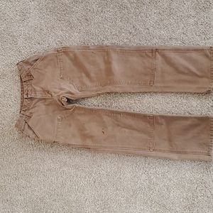 Carhartt Women's Carpenter pants 4X32